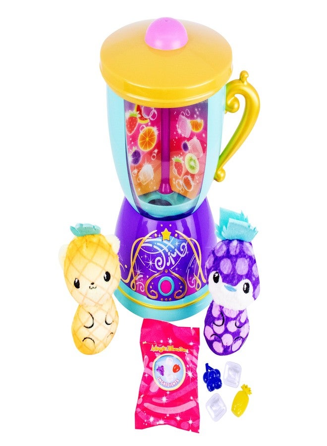 CEPIA Wiz-O-Magic Blender - 2-in-1 Magical Surprise Reveal Toy with Sounds - Includes 2 Smoothie Pet Plushies Inside! Blend It, Spin It, Love It! - Ages 4+ - Image 1
